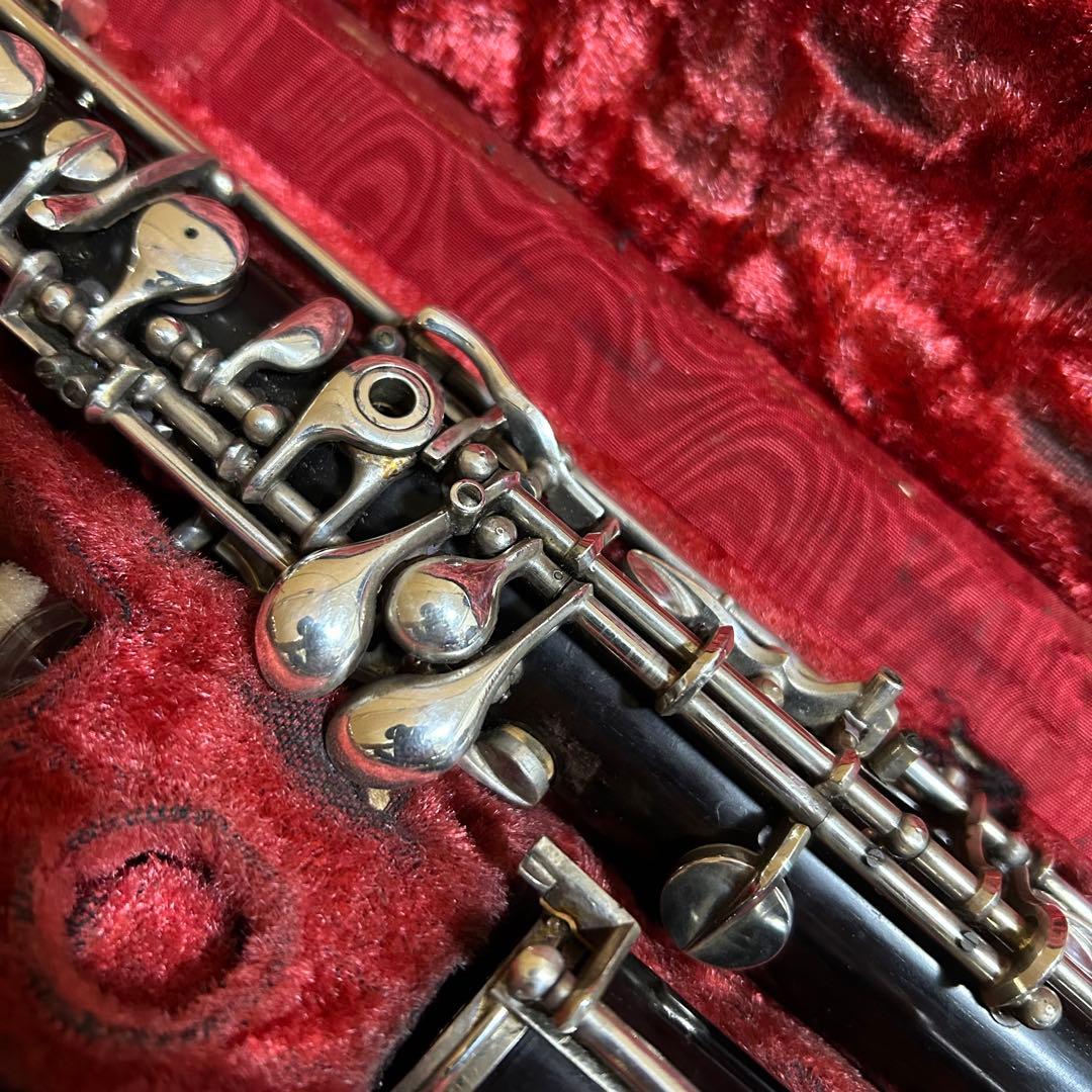 調整済み美品】マリゴ 801 オーボエ セミオート Marigaux フランス