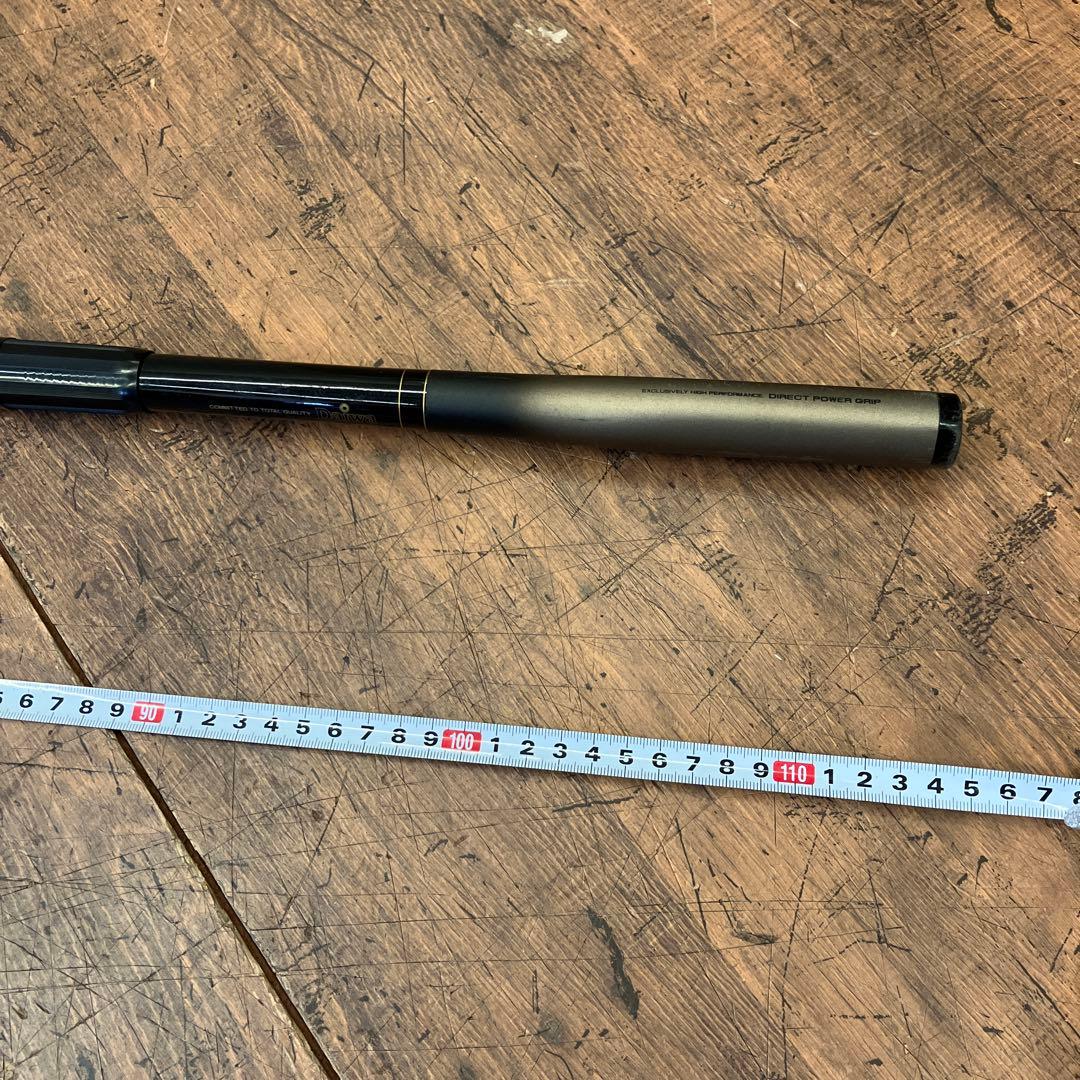 ダイワ カーボウィスカー ダイレクトパワー 磯 1.5号53 ロッド 釣竿