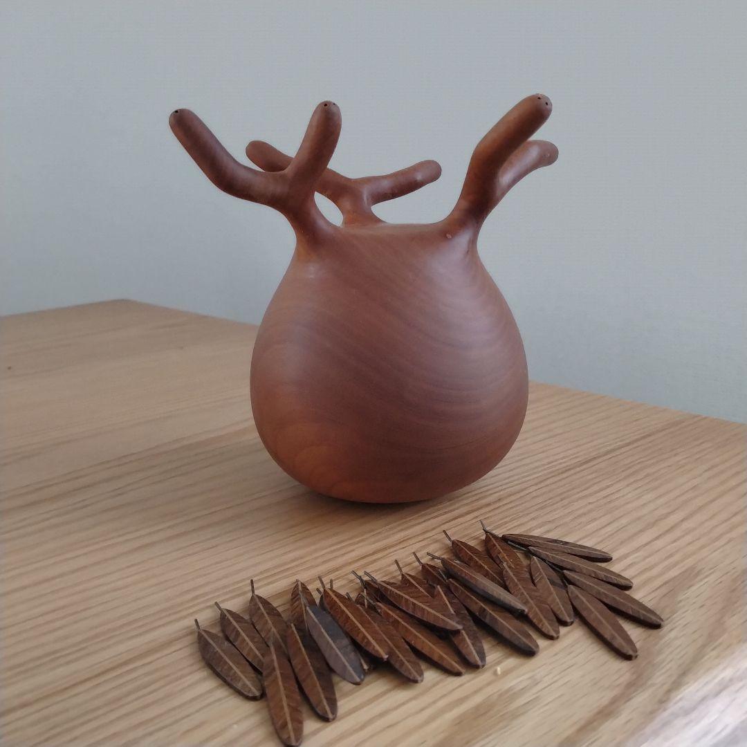 N*I様 落札キャンセルによる再出品 MOCMOC グラキリス 木製 枯れないグ