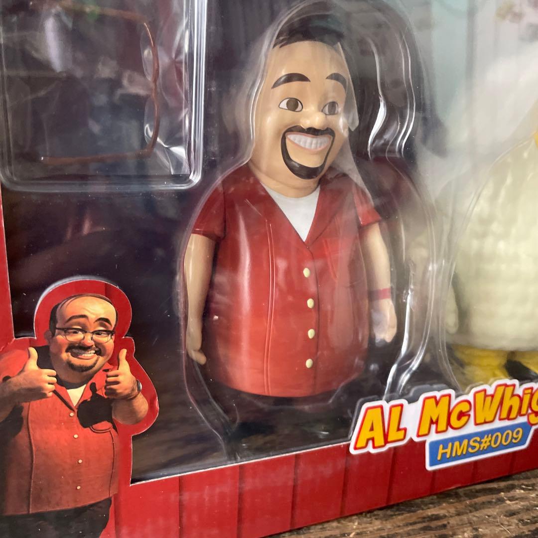 HEROCROSSトイストーリーアルズトイバーン ニワトリ男 アル - メルカリ