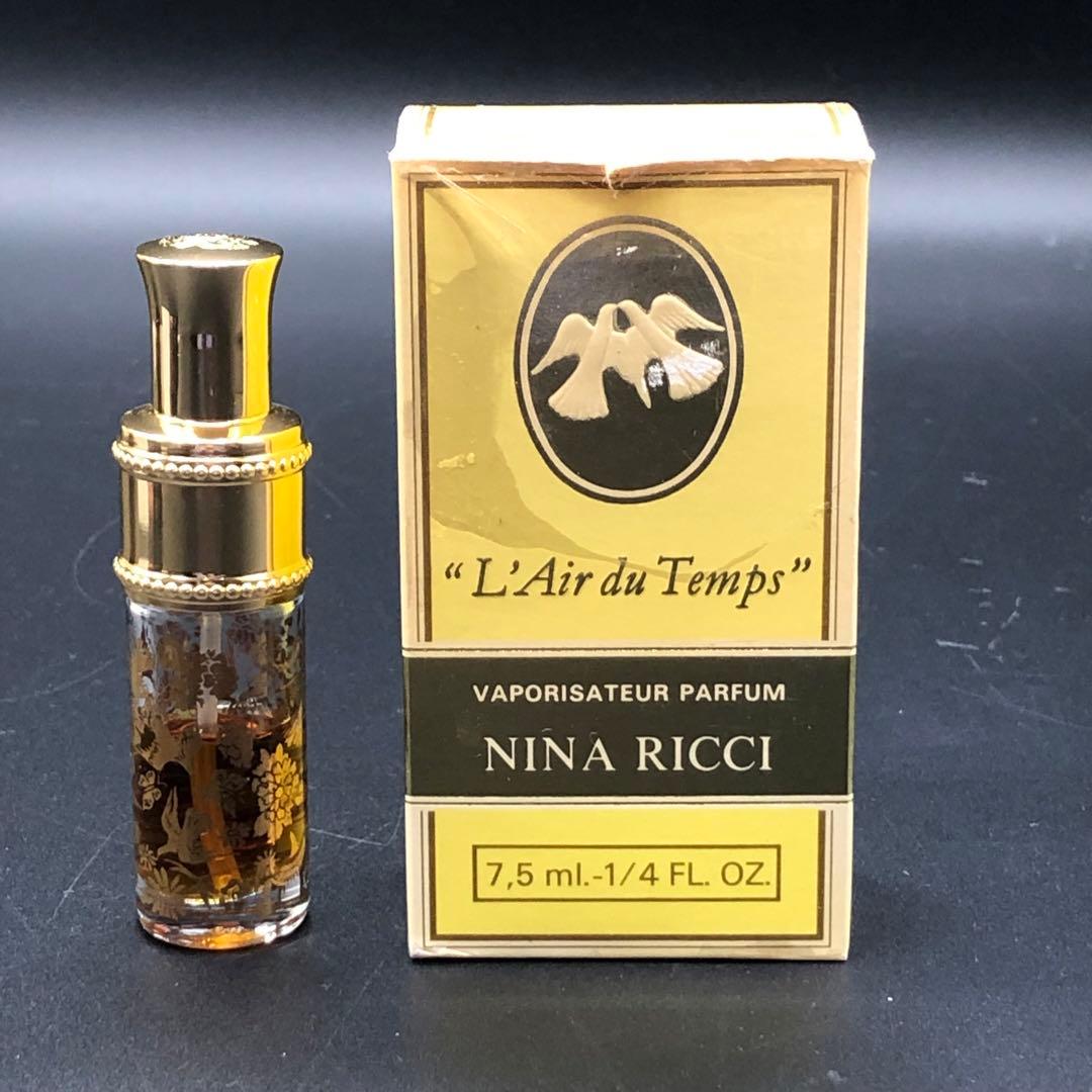 NINA RICCI ニナリッチ 香水 オードトワレ 7.5ml ミニ - メルカリ