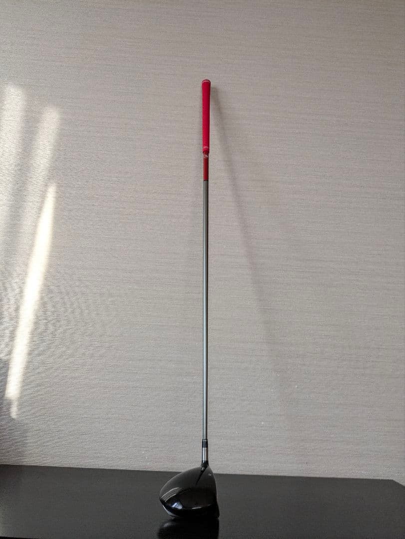 テーラーメイド短尺r5高反発ドライバー初心者ゴルフクラブ中古メンズS