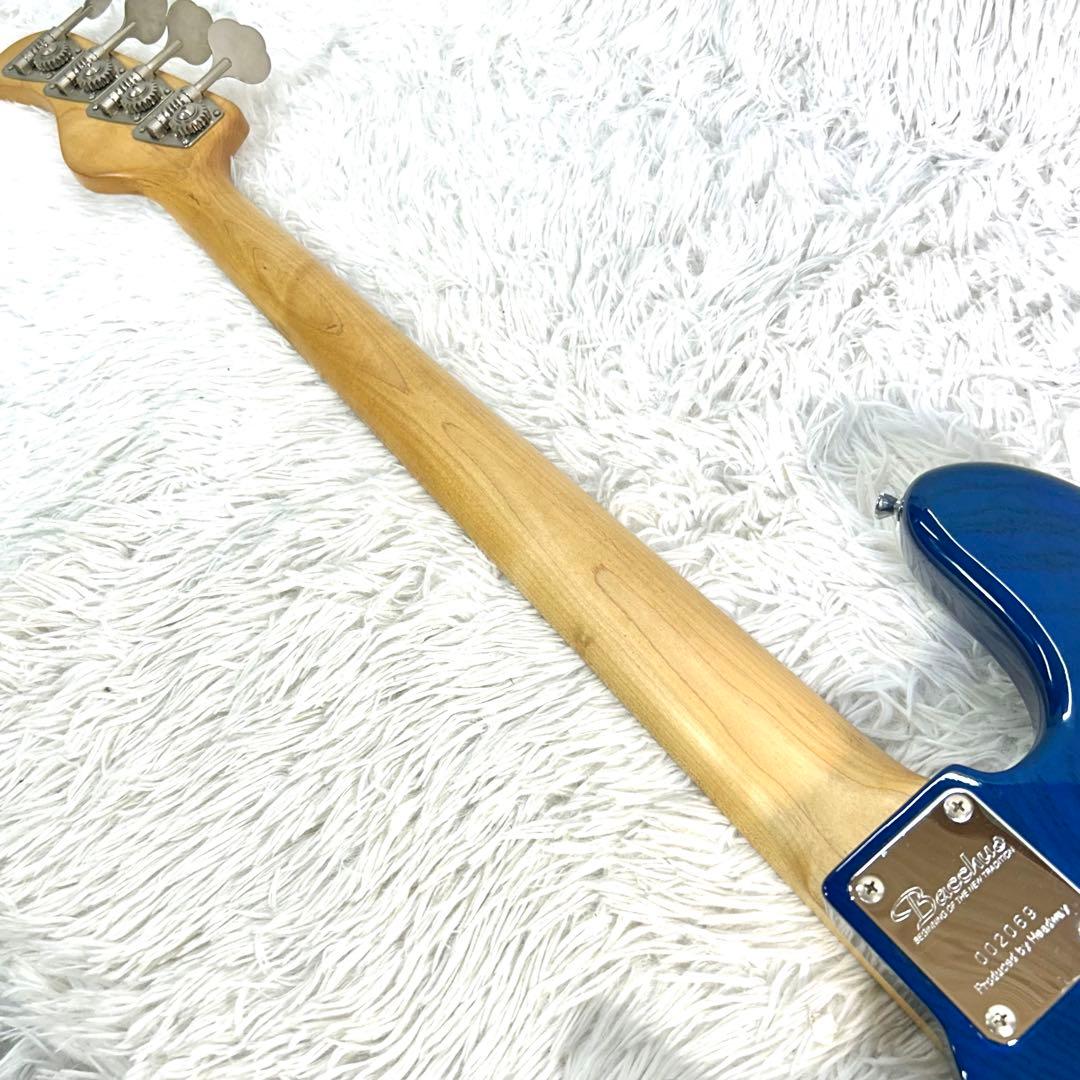 Bacchus BJB-98 GLAY JIRO 日本製 Handmadeクラス - メルカリ