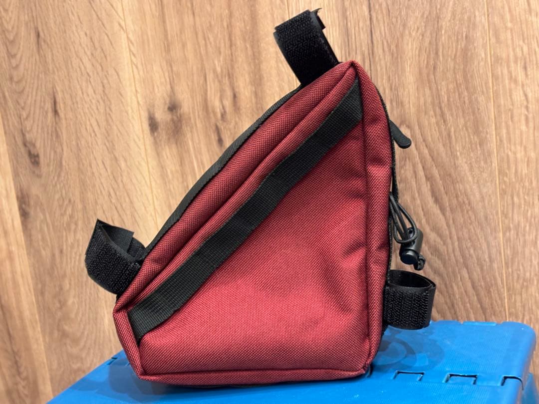 美品 JINDAIJI MOUNTAIN WORKS フレームバッグ NOOK - メルカリ