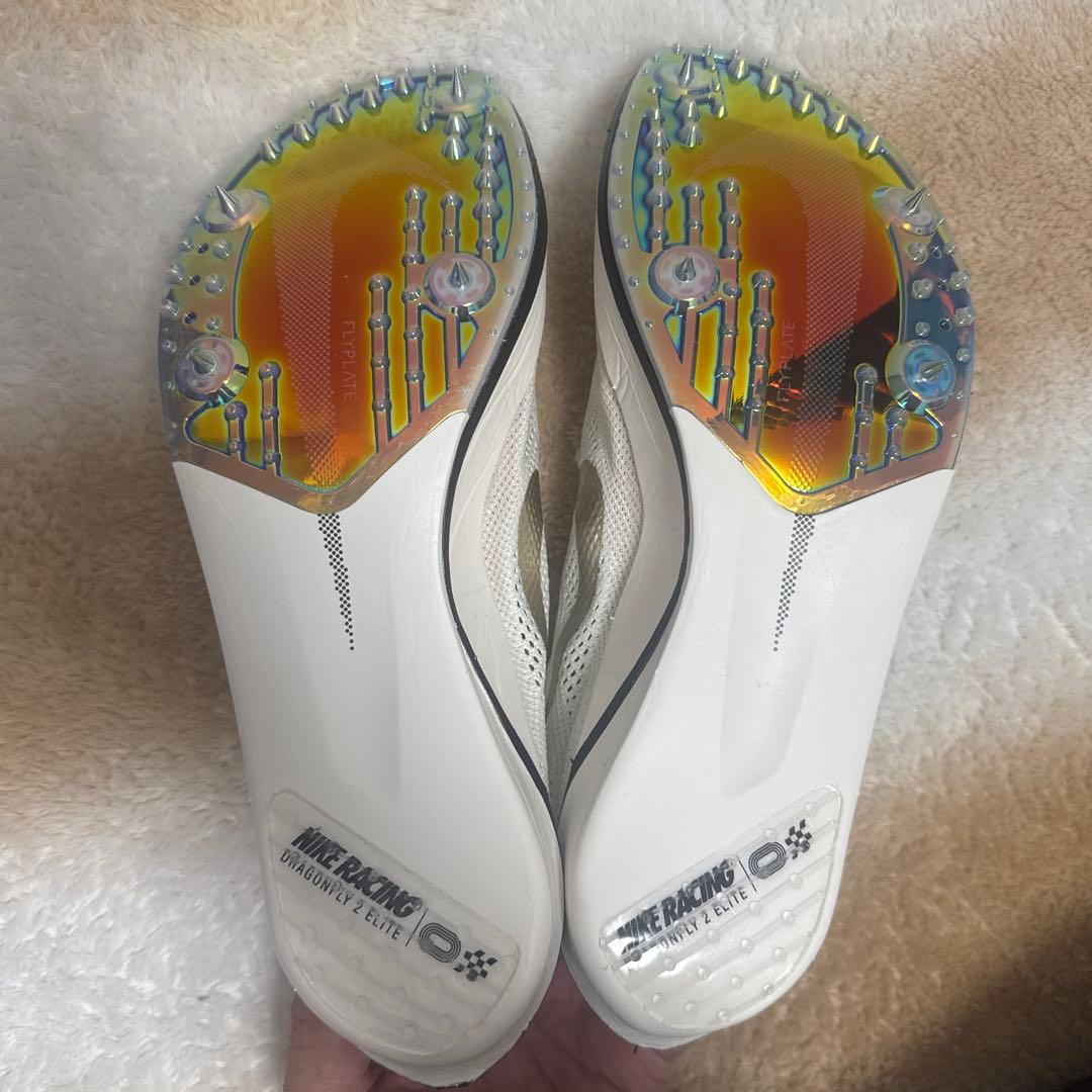 新品 Nike ZoomX Dragonfly 2 Elite 26.0cm