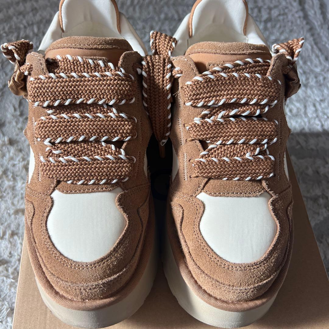 UGG ASTROMEL スニーカー 7 (38)24.0cm