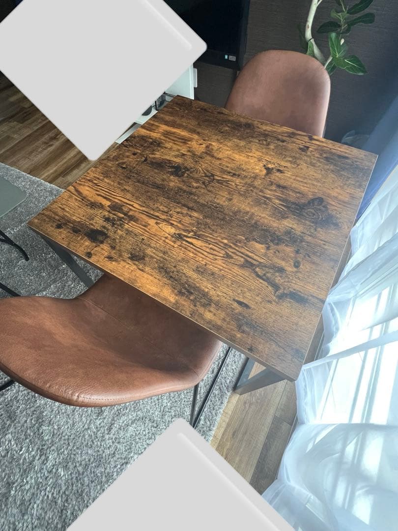 ニトリダイニングテーブルワークデスクチェアワゴンステインソファ椅子