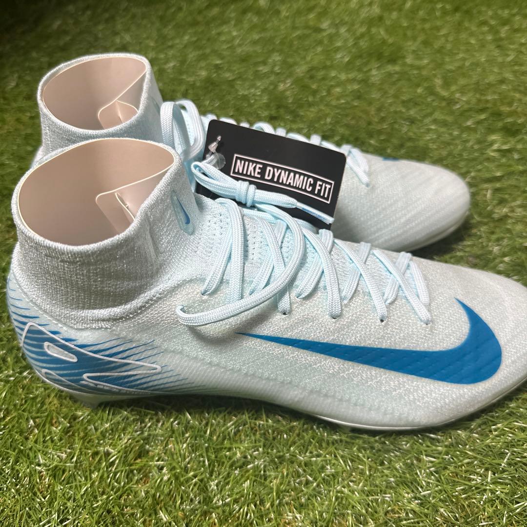 ラスト一足！】ZM スーパーフライ 10 エリート FG 27cm 送料無料