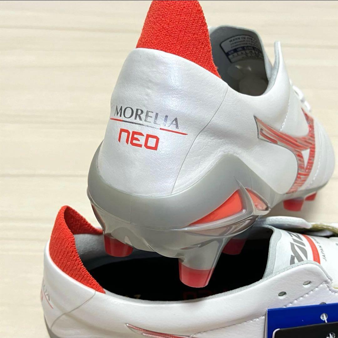 蹴*人様 新品 限定カラー ミズノ モレリア ネオ4 JAPAN モレリア 24