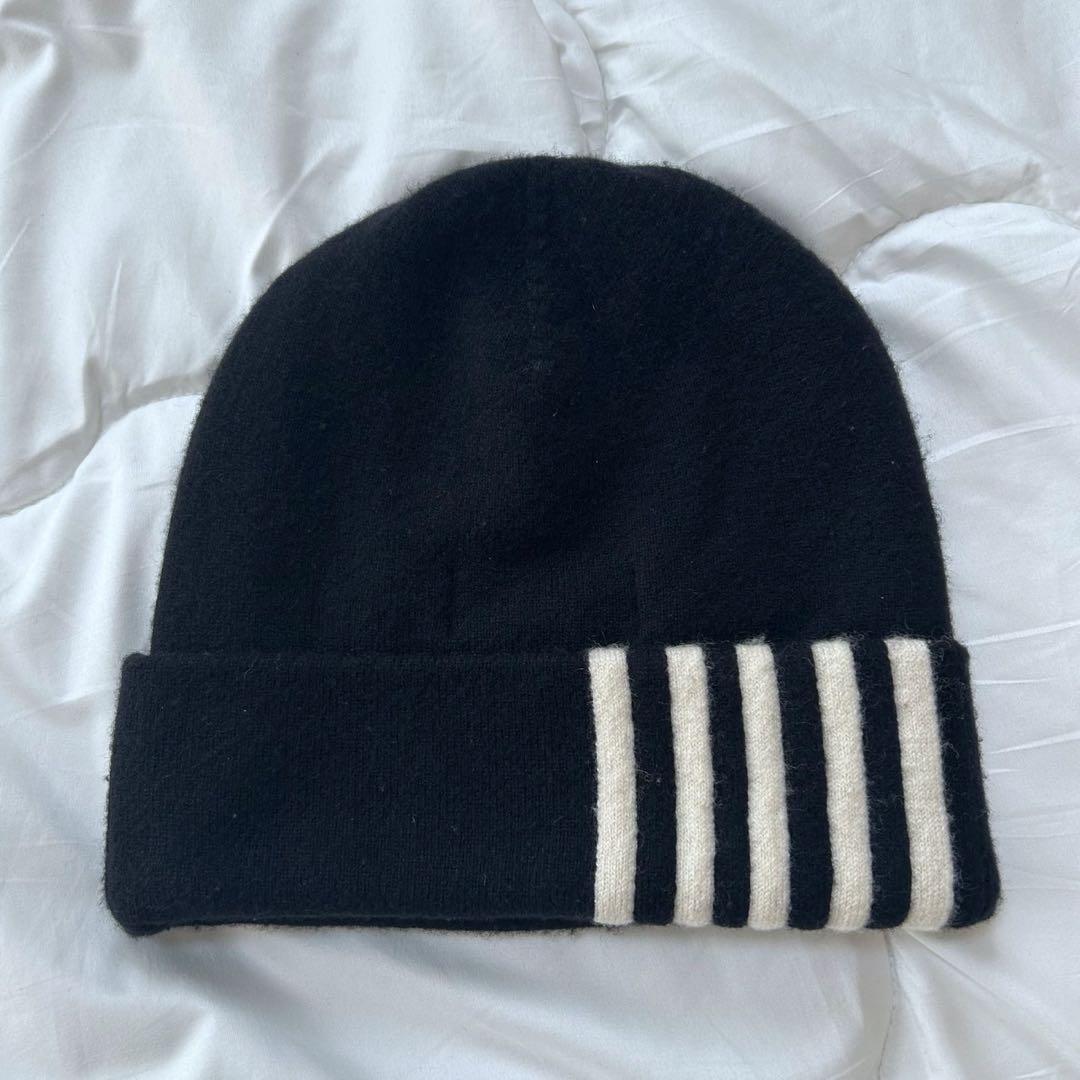 2022年AW MARK&LONA マークアンドロナカシミヤニット帽 ビーニー