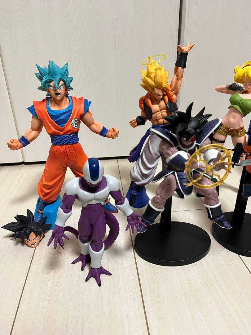 ドラゴンボール フィギュアセット まとめ売り ドラゴンボール