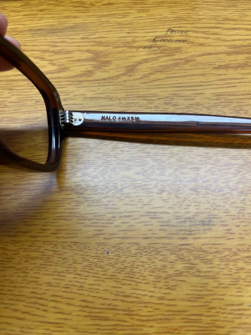 小物 1980 US Military Official G.I.Eyeglasses