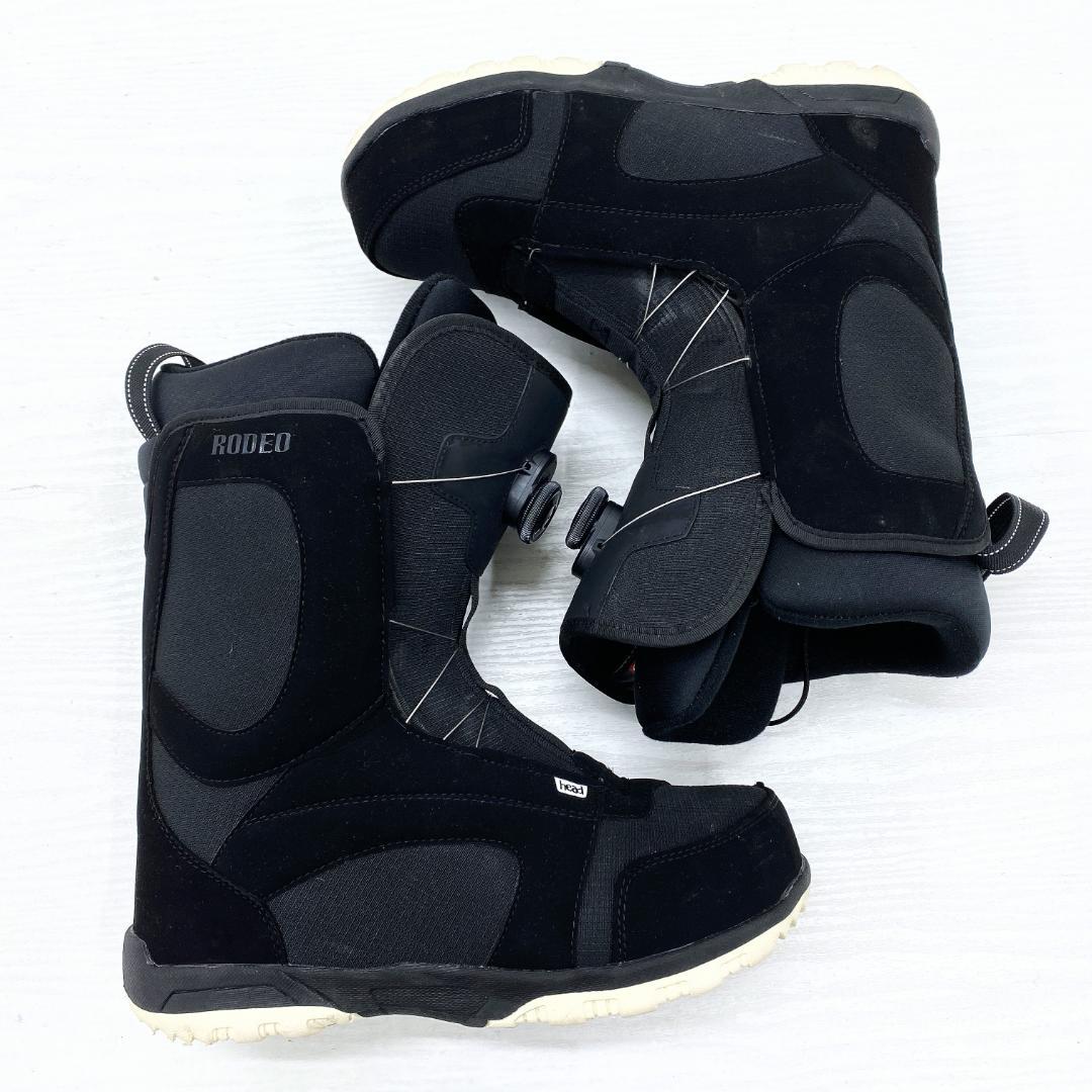 HEAD RODEO ヘッド ロデオ メンズ スノーボード ブーツ 27.5cm