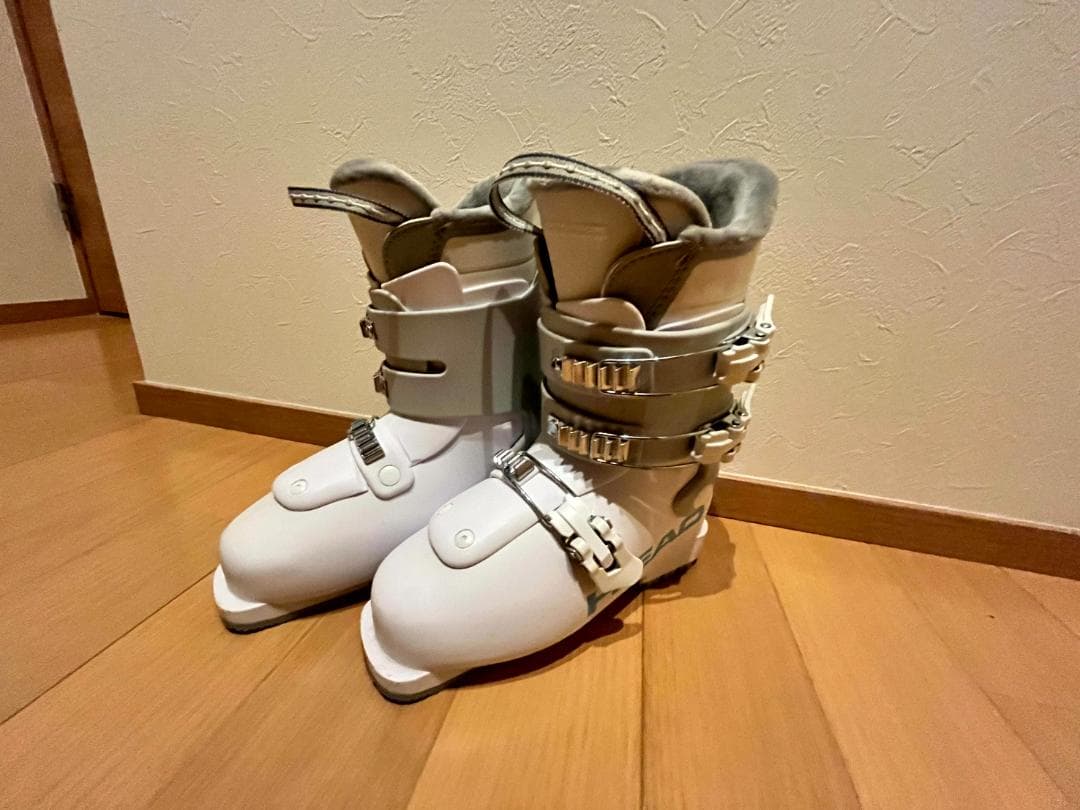 HEAD スキー用子どもブーツ ホワイト ヨドバシ.com - ヘッド HEAD Z 3 WHITE / GRAY 609557 WT ホワイト