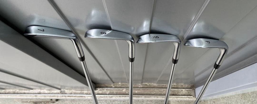 左利き レフティRAZR キャロウェイ ゴルフ アイアン7.8.9.p - メルカリ