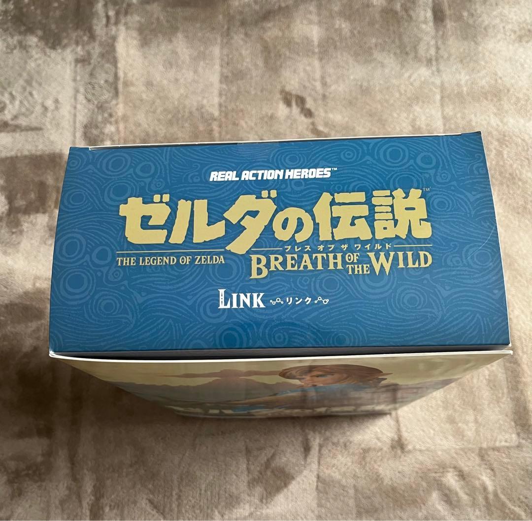 ゼルダの伝説 リンク フィギュア 3体セット - メルカリ