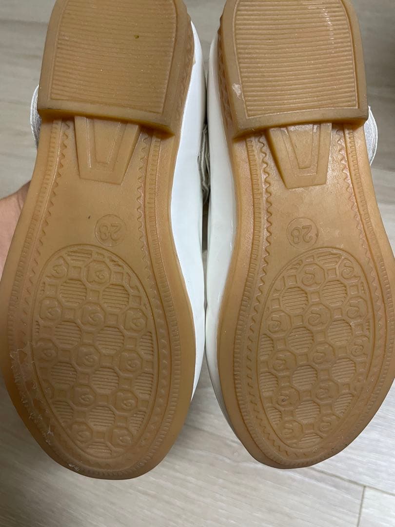 ♡DRESCCO♡ツーラインパールピンクドレス105 - メルカリ