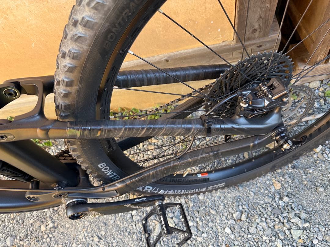 TREK Fuel EX 8 引き渡し限定 - メルカリ