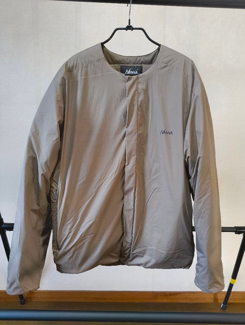 【美品】『別注』NANGA×DOORS　INNER DOWN JACKET セール】『別注』NANGA×DOORS INNER DOWN JACKET（ダウンジャケット