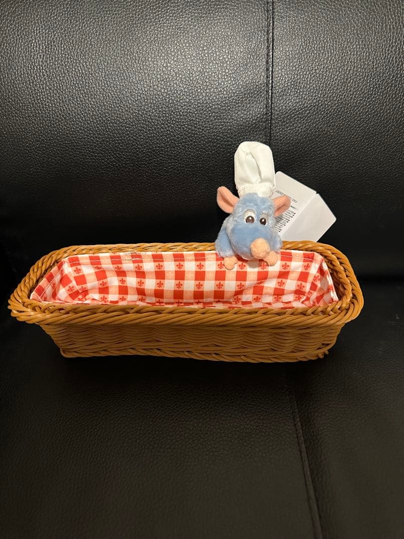 レミー カトラリーケース ディズニー＆ピクサー レミーのおいしい