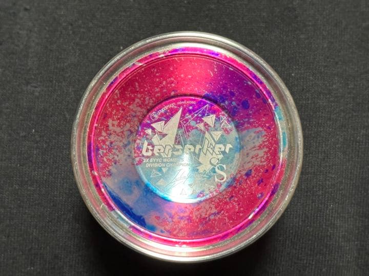 berserker SS スプラッシュパープルカラー berserker SS スプラッシュパープルカラー berserker SS スプラッシュ