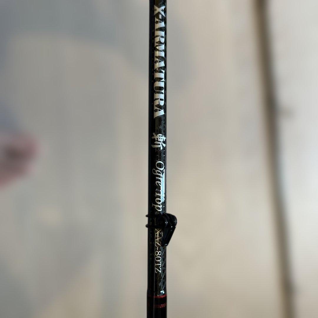 じゅんレガーメREGAME X-ARMATURA 斬80 Ogre Top