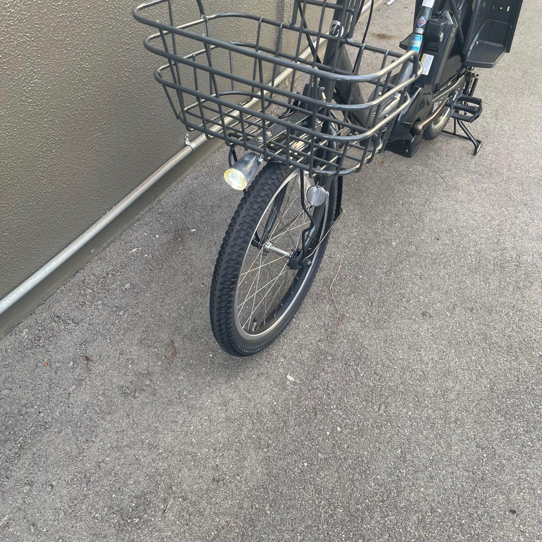 【引き取り限定】ブリヂストン 電動アシスト自転車20インチ 12.3Ah