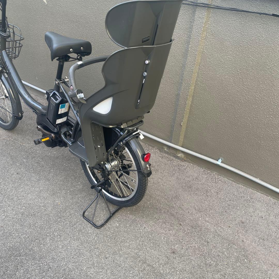 【引き取り限定】ブリヂストン 電動アシスト自転車20インチ 12.3Ah