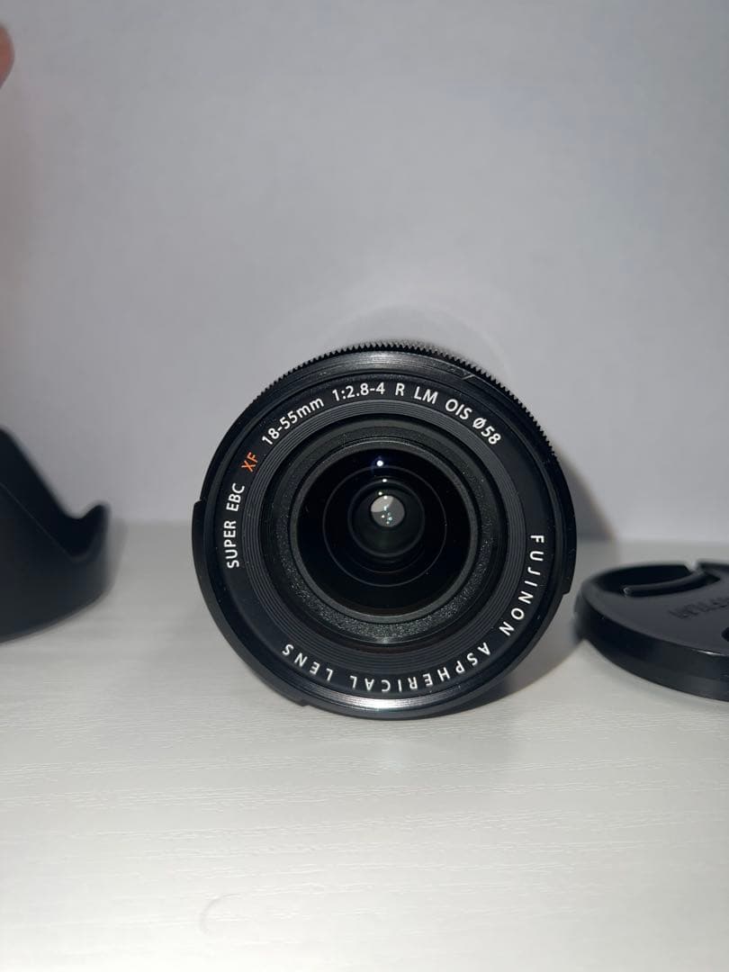 超美品 Fujifilm XF 18-55mm f2.8-4 R LM OIS