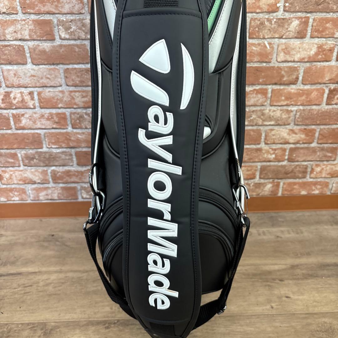 テーラーメイド Qi35 ツアースタッフキャディバッグ 2025年モデル