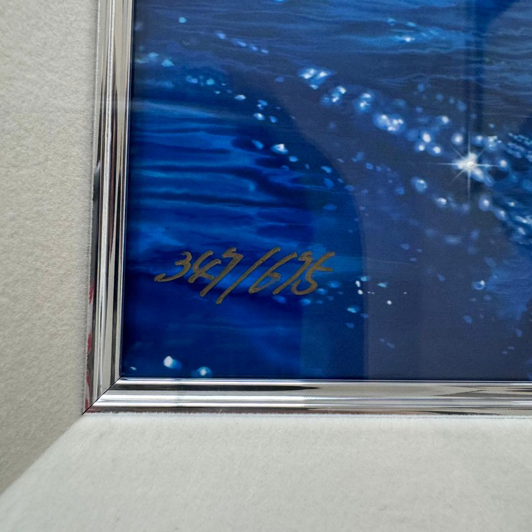 クリスチャンラッセン・ラッセン絵画】ディズニーティンカーベル 版画