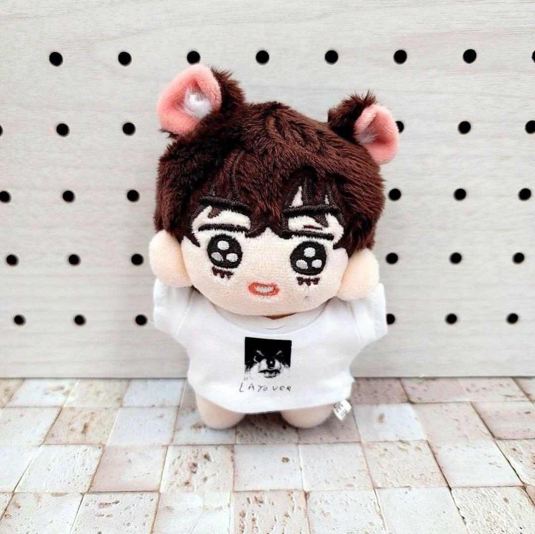 10cm ぬい服 ぬいぐるみ テテ v bts ヨンタン グクトゥギ テヒョン