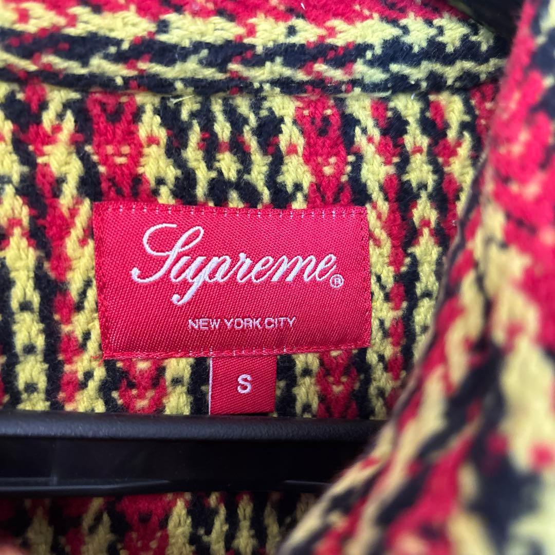 kazoo様専用 Supreme シュプリーム ヘビーフランネルシャツ チェック