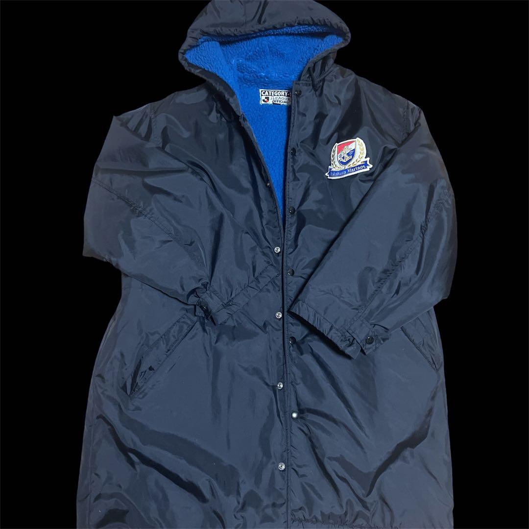 横浜fマリノス ベンチコート 選手着用モデル各種ウェア発売のお知らせ | ニュース | 横浜F