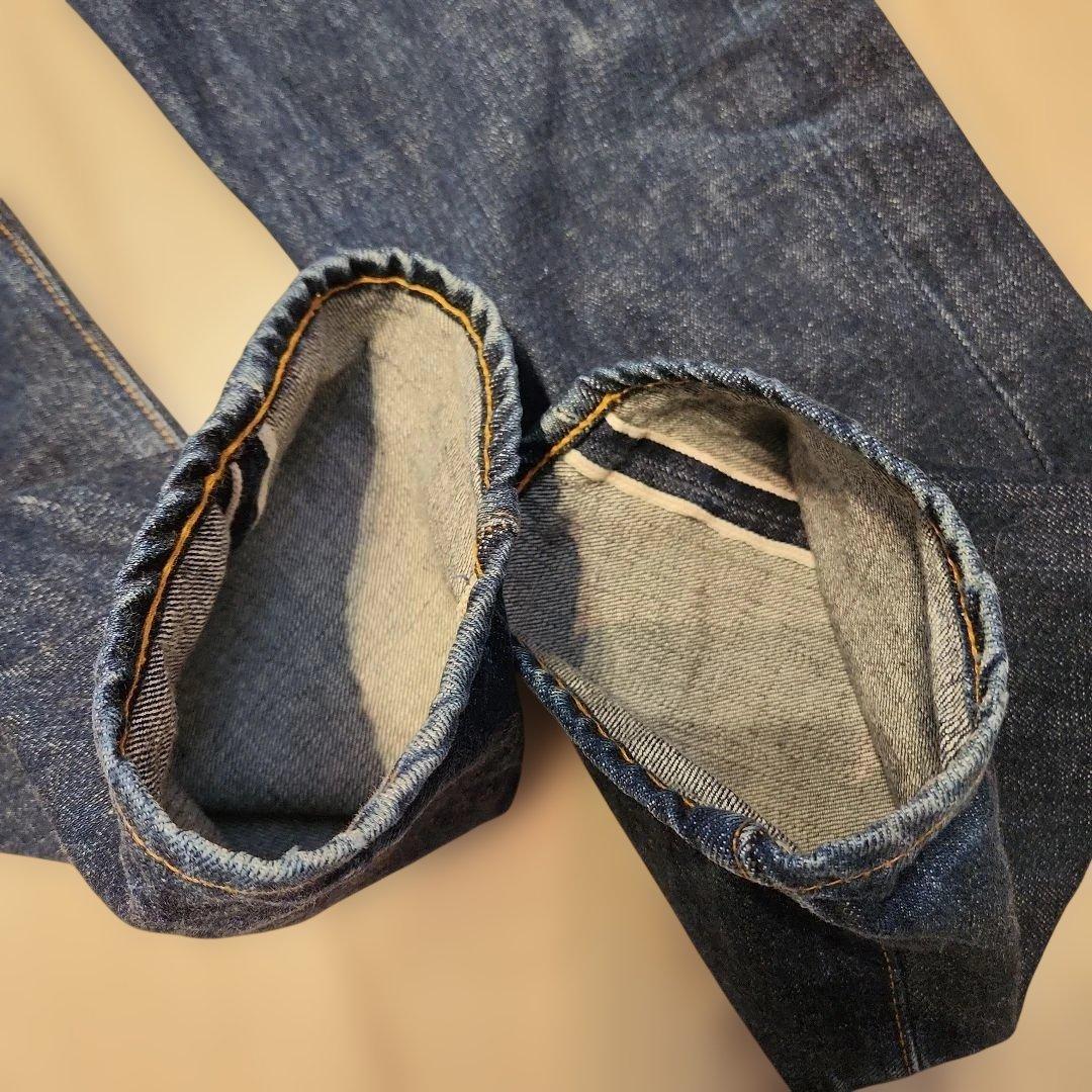 値下げ不可】LEVI'S 501XX USA製 47501 LVC - メルカリ