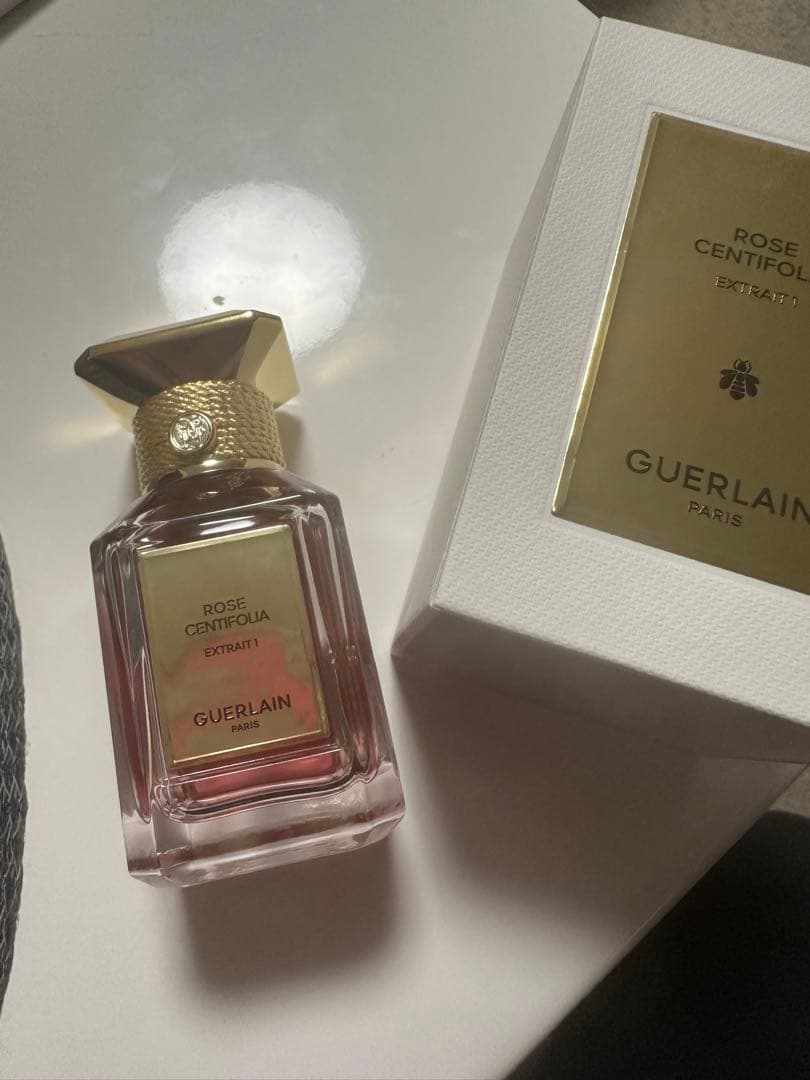 【⭐︎値下げ⭐︎】ゲラン　ローズセンティフォリアエクストレ　香水 ラール エ ラ マティエール ⋅ ローズ センティフォリア エクストレ 1