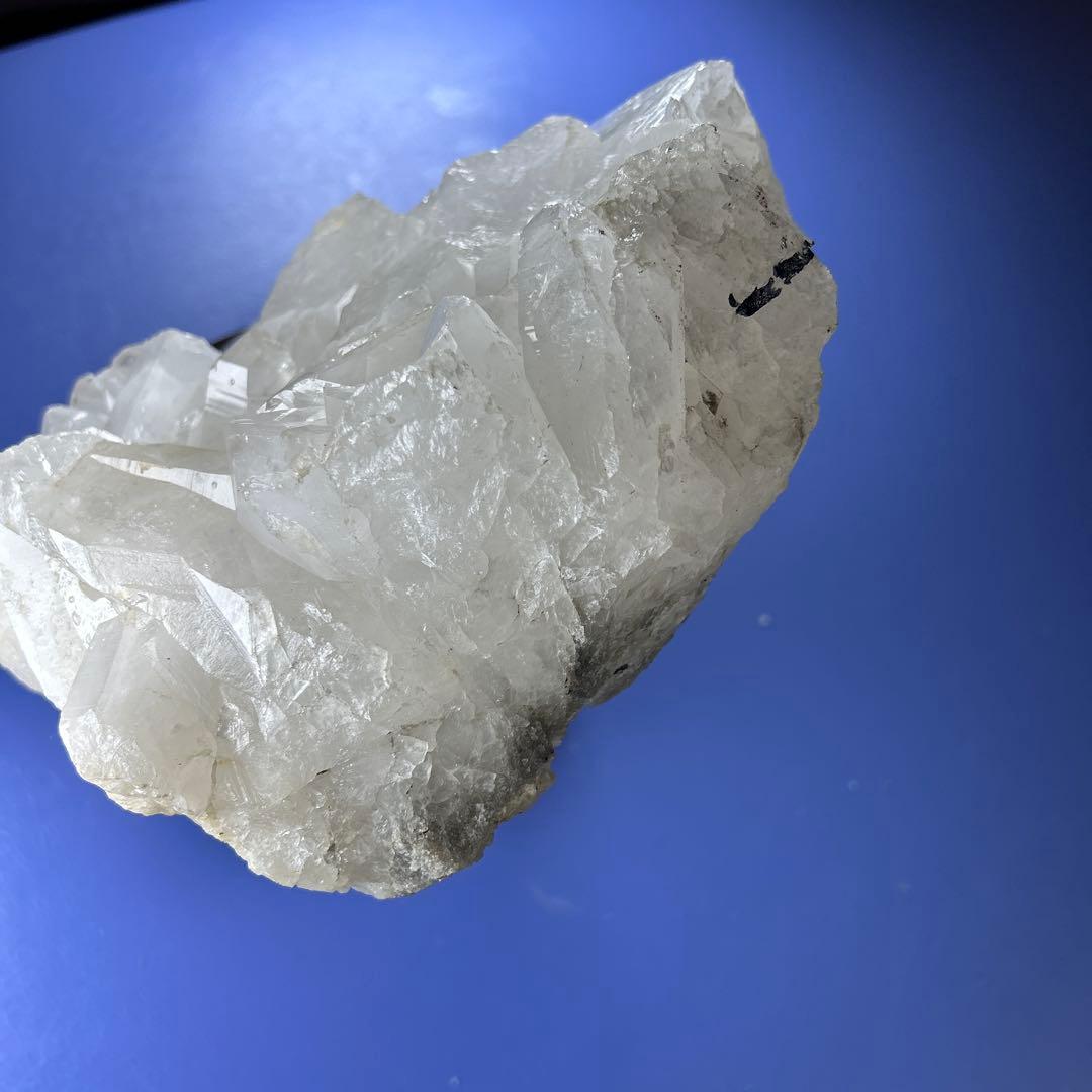 ヒマラヤ水晶クラスター　美品　7.4kg (購入者特典有り)