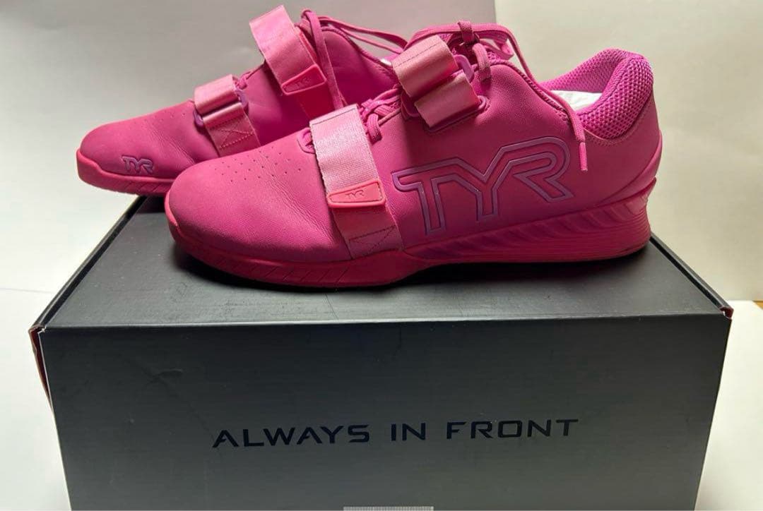 r*g様 TYR Men's L-1 Lifter リフティングシューズ28.4 TYR Men's L-1 Lifter – TYR US