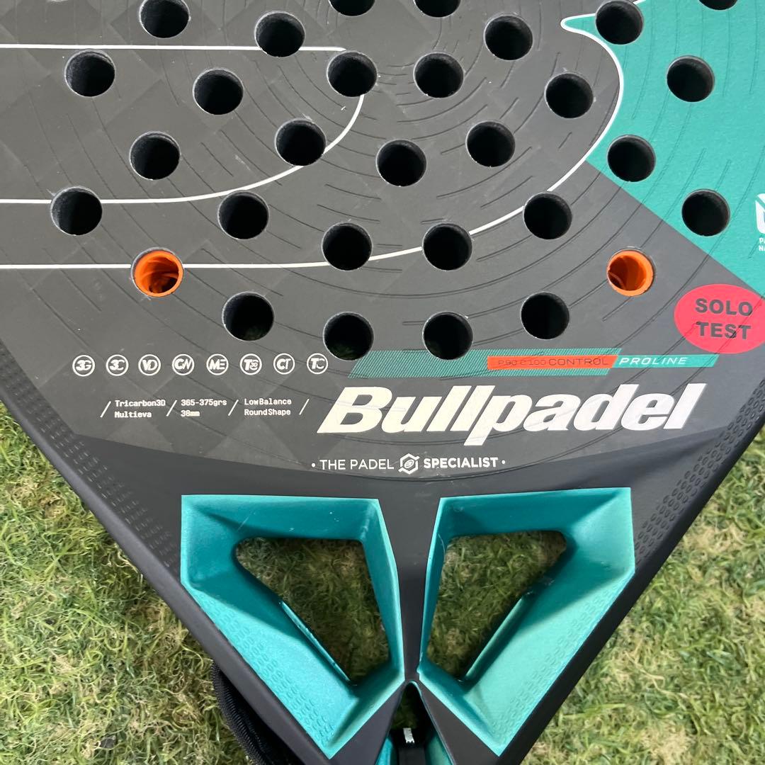 Bullpadel Hack HYBRIDパデルラケット