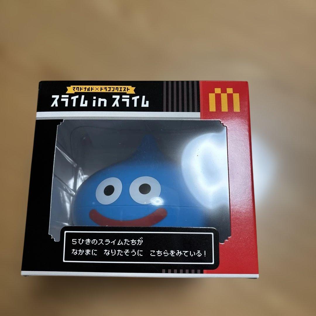 ドラゴンクエスト スライム 5体セット - メルカリ