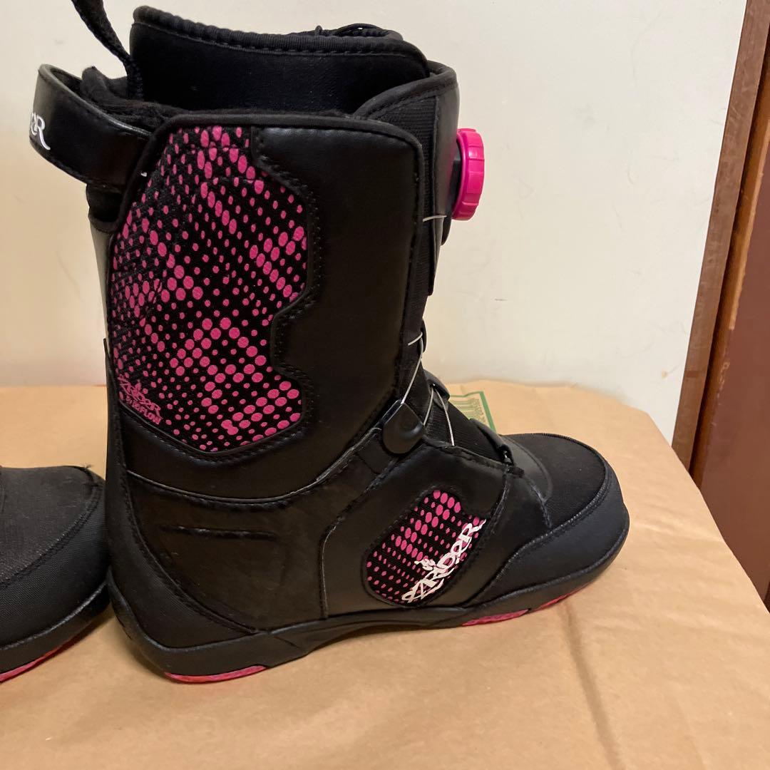 FLOW EZRIDER BOA スノーボード ブーツ 22.5cm