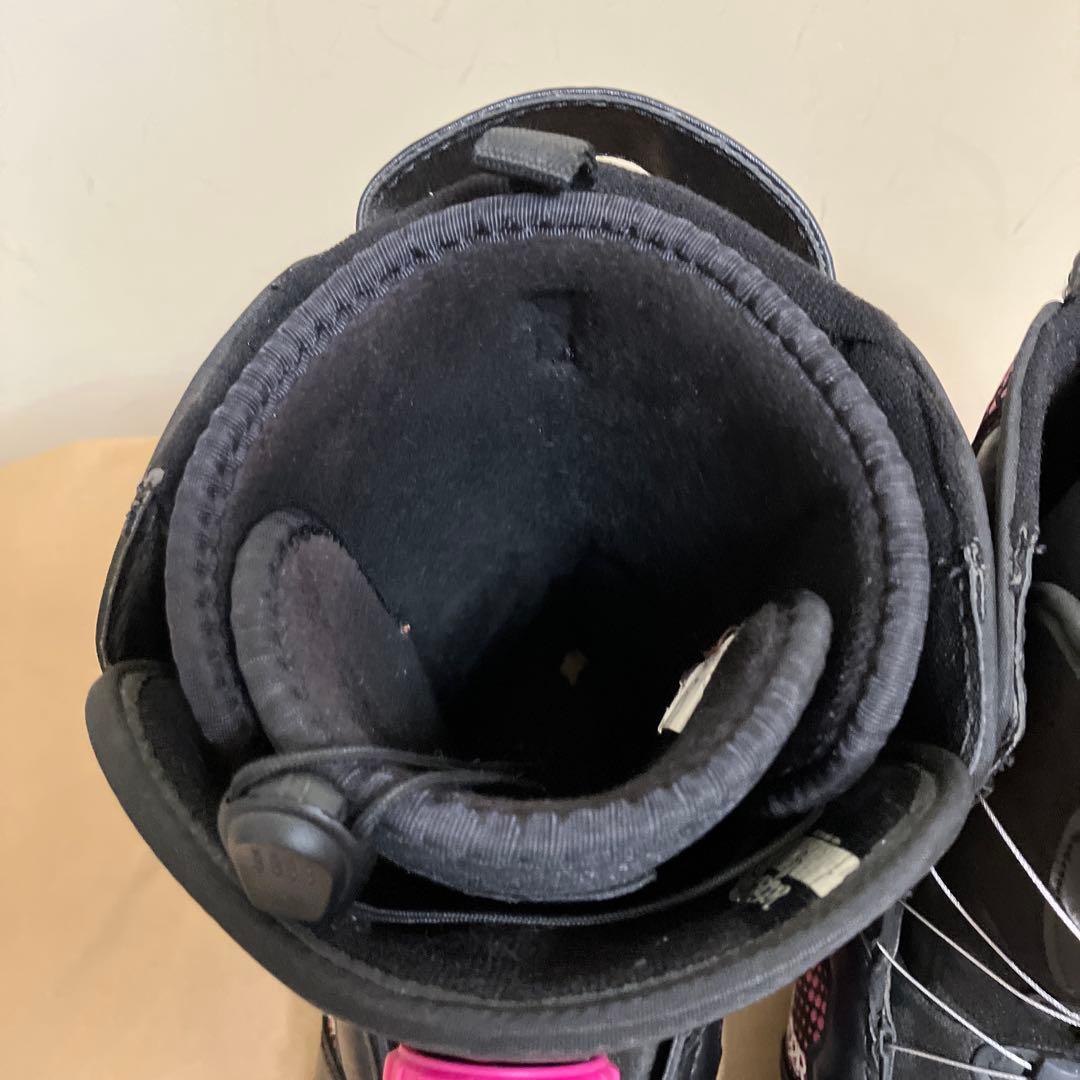 FLOW EZRIDER BOA スノーボード ブーツ 22.5cm