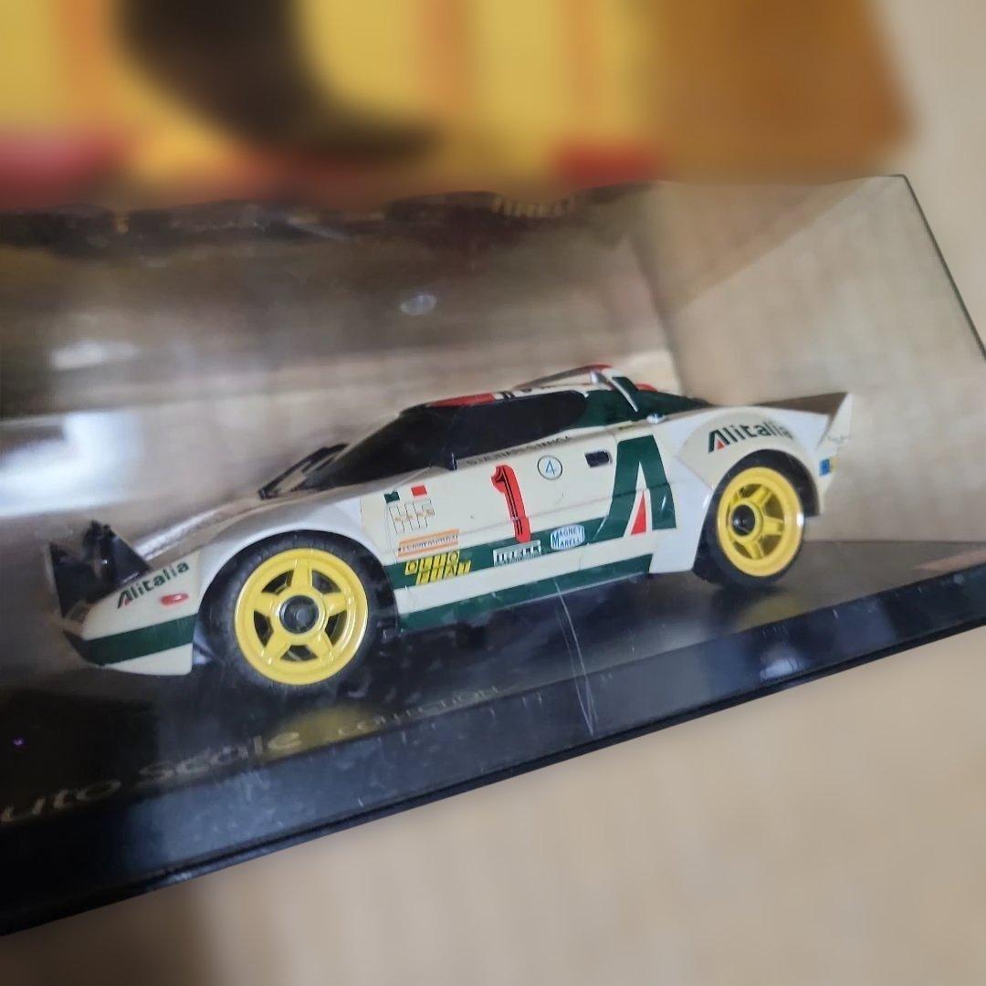 ミニッツF1 ジョーダン、ストラトス、S2000、ALTEZZAボディ ジャンク