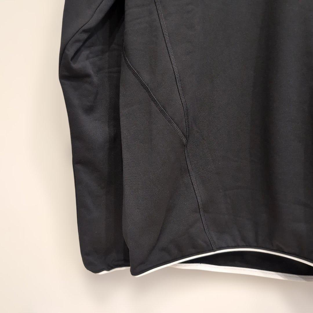 adidas 日本代表 ピステ・ウィンドブレーカー ブラック XLサイズ 支給品