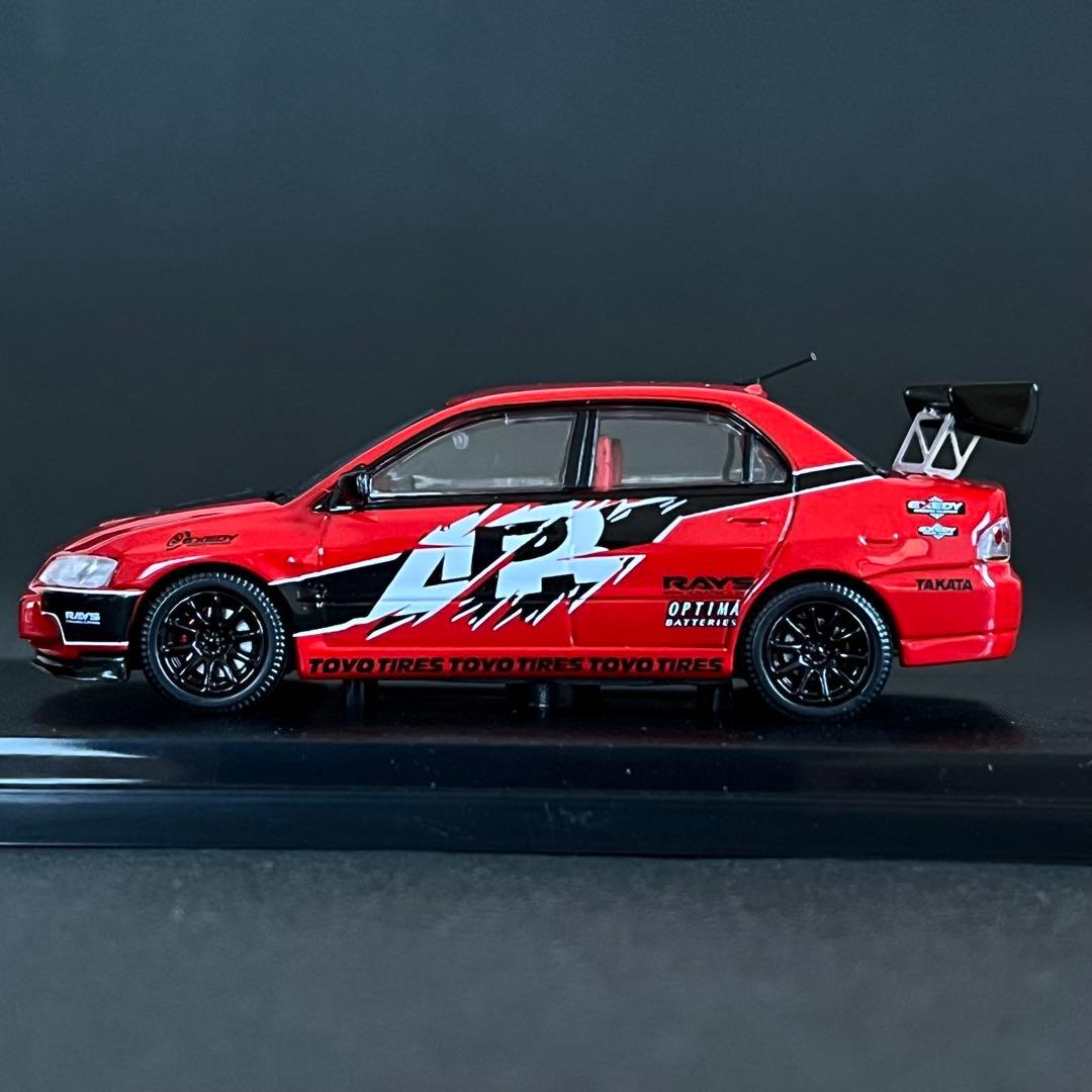 1/64 三菱 ランサー エボリューションⅨ ワイルドスピード - メルカリ