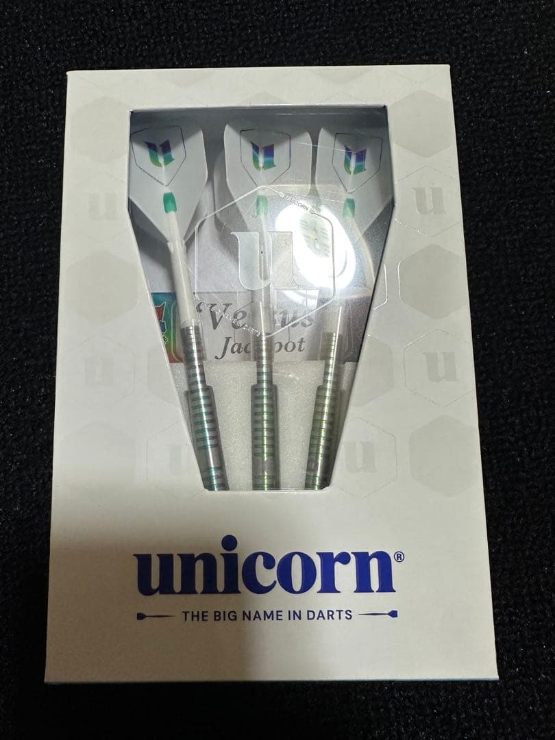 unicorn Versus Jackpot 酒井素モデル