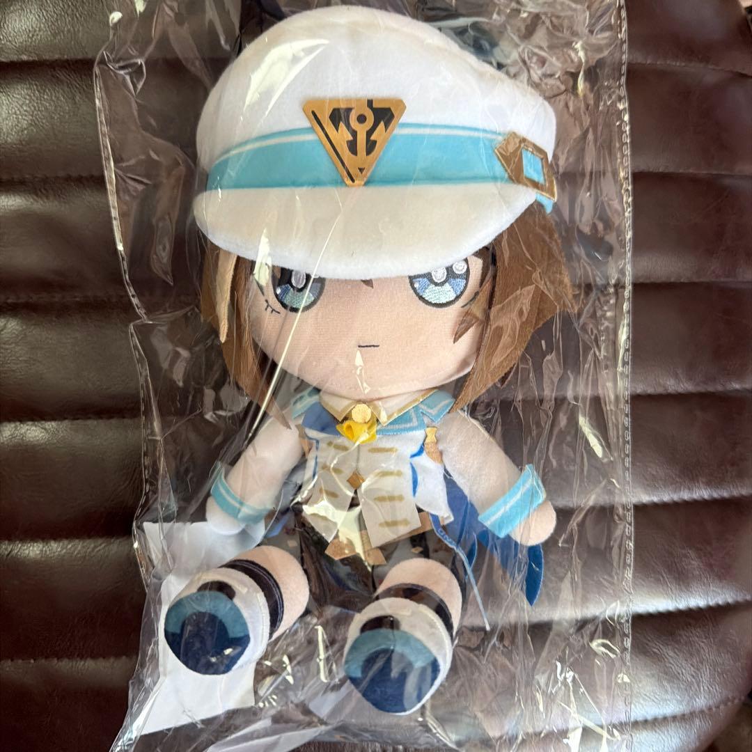 新品未開封】ウマ娘 シュヴァルグラン GIFTぬいぐるみ - メルカリ