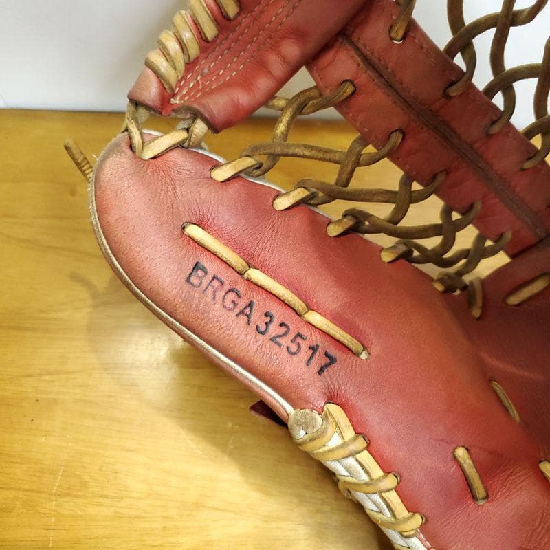 ZETT ゼット 赤星憲広モデル 日本製 外野用 軟式グローブ - メルカリ