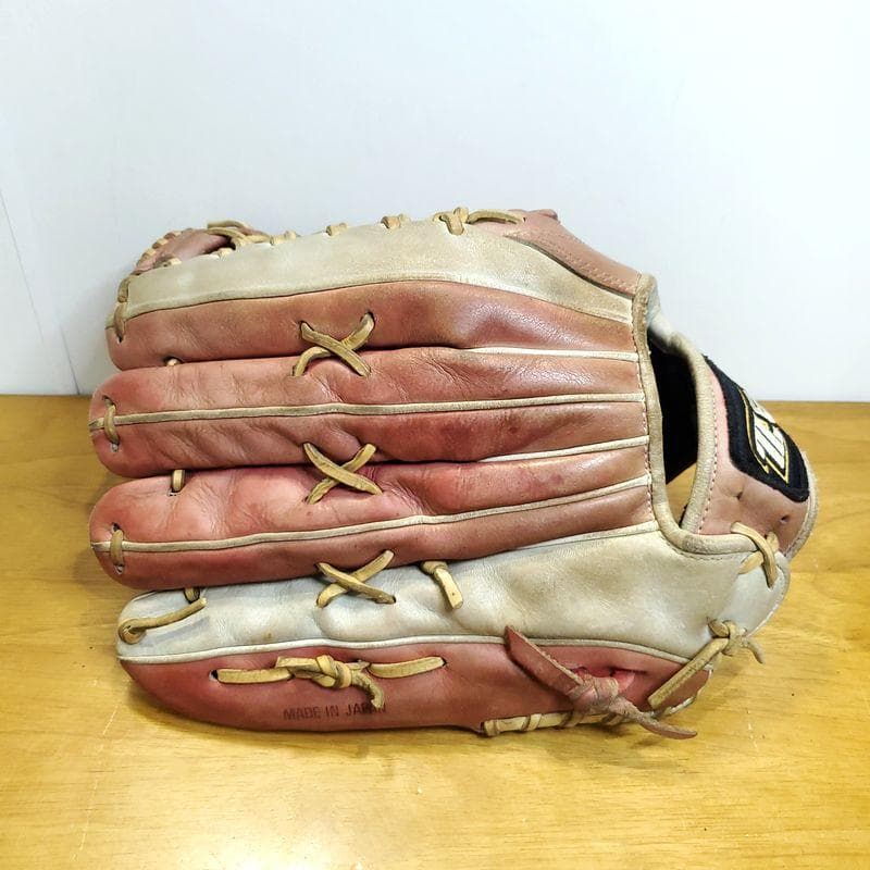 ZETT ゼット 赤星憲広モデル 日本製 外野用 軟式グローブ - メルカリ