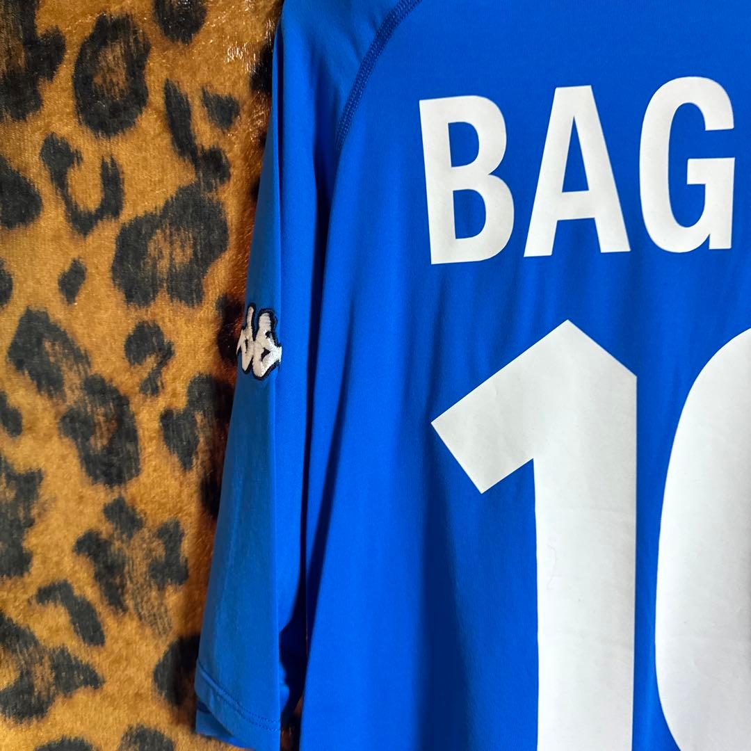 新品 BAGGIO 2002 football Italy イタリアの至宝 - メルカリ